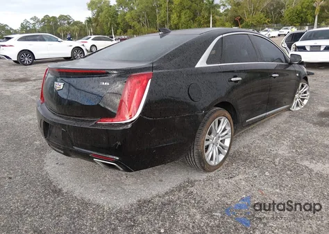 2019 Cadillac Xts Luxury z USA, uszkodzony, nr VIN 2G61M5S32K9112243